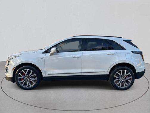 2023 Cadillac XT5 Sport
