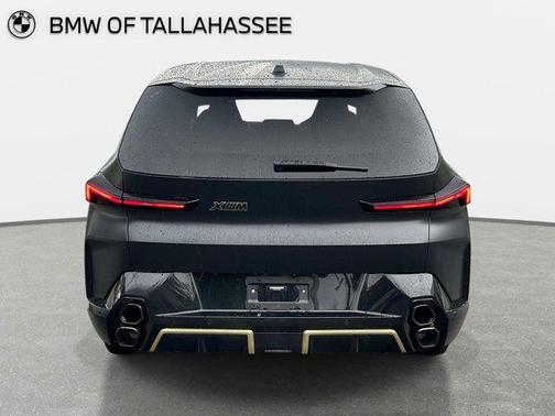 Black Sapphire Metallic 2023 BMW XM Base