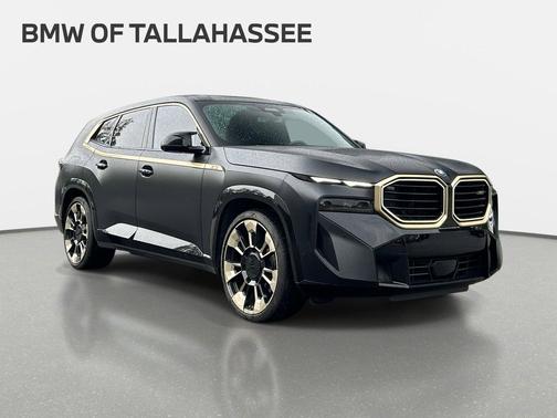 Black Sapphire Metallic 2023 BMW XM Base