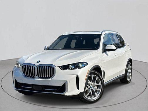 2026 BMW X5 PHEV xDrive50e