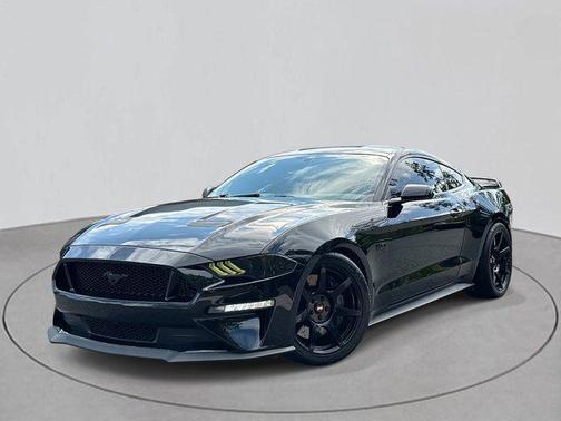 2020 Ford Mustang GT Premium