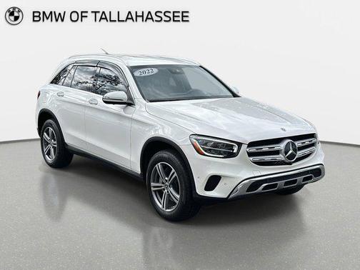 2022 Mercedes-Benz GLC 300 Base