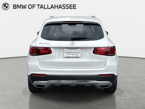 2022 Mercedes-Benz GLC 300 Base