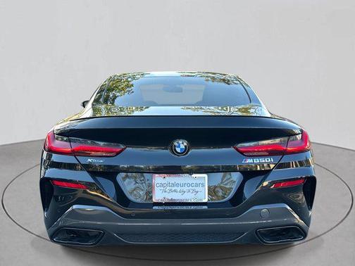 2024 BMW M850 xDrive