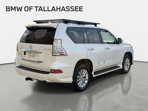 Starfire Pearl 2014 Lexus GX 460 Base
