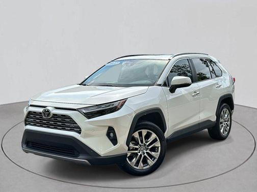 2022 Toyota RAV4 Limited