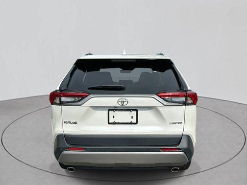 2022 Toyota RAV4 Limited