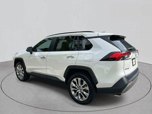 2022 Toyota RAV4 Limited