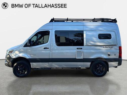 Iridium Silver 2020 Mercedes-Benz Sprinter 2500 High Roof