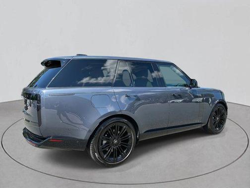 2024 Land Rover Range Rover P400 SE