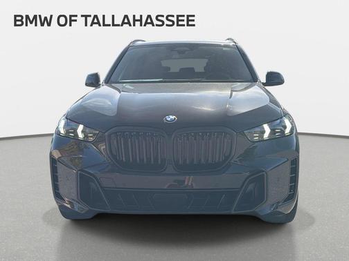 Black Sapphire Metallic 2026 BMW X5 xDrive40i