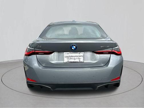 2024 BMW i4 Gran Coupe eDrive35