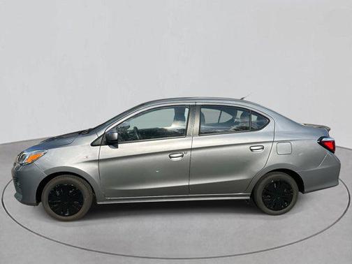 2022 Mitsubishi Mirage G4 ES