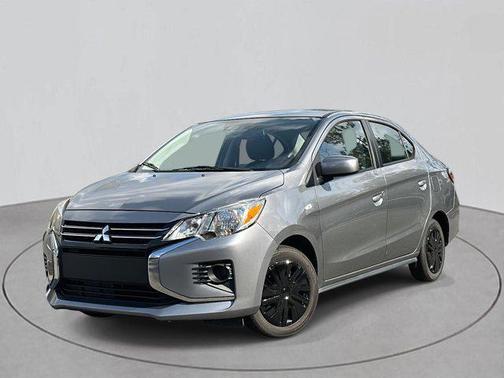 2022 Mitsubishi Mirage G4 ES