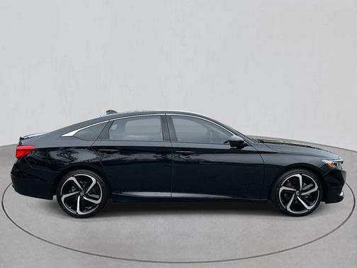 2021 Honda Accord Sport SE 1.5T