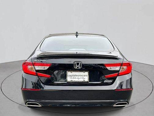 2021 Honda Accord Sport SE 1.5T