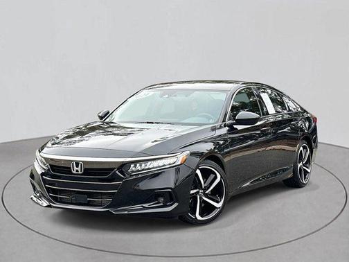 2021 Honda Accord Sport SE 1.5T
