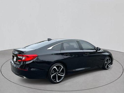 2021 Honda Accord Sport SE 1.5T