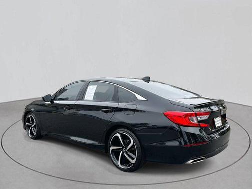 2021 Honda Accord Sport SE 1.5T