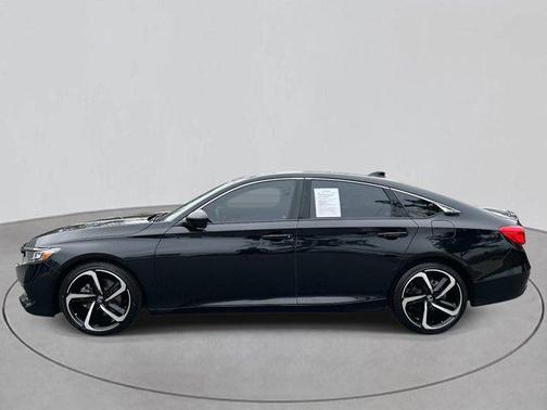2021 Honda Accord Sport SE 1.5T