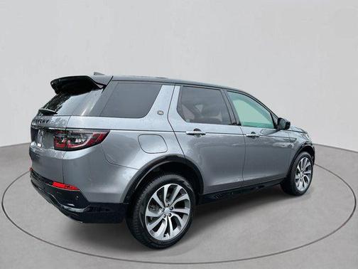 2024 Land Rover Discovery Sport Dynamic SE