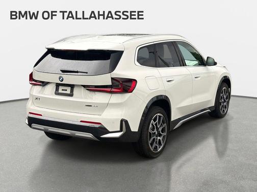 Alpine White 2026 BMW X1 xDrive28i