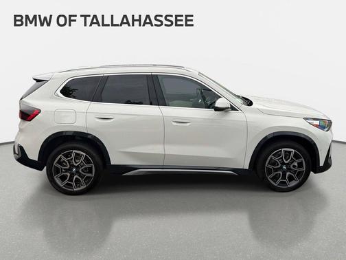 Alpine White 2026 BMW X1 xDrive28i