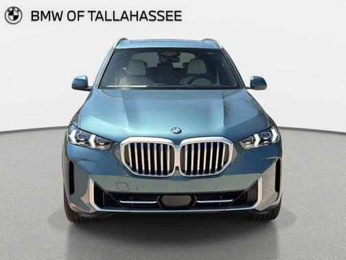 Blue Ridge Mountain Metallic 2026 BMW X5 sDrive40i
