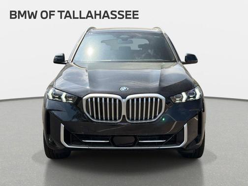 Black Sapphire Metallic 2026 BMW X5 PHEV xDrive50e