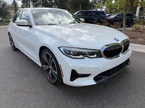 2021 BMW 330 330i
