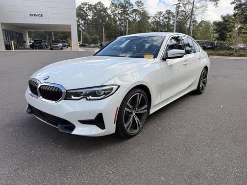 2021 BMW 330 330i