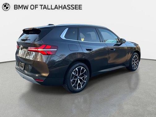 Dark Graphite Metallic 2026 BMW X3 30 xDrive
