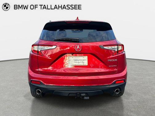 2020 Acura RDX Advance Package