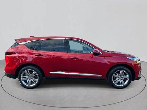 2020 Acura RDX Advance Package