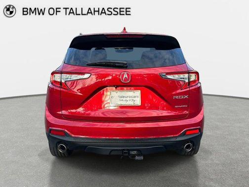 2020 Acura RDX Advance Package