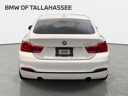 Alpine White 2019 BMW 440 Gran Coupe i