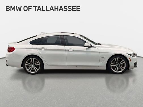 Alpine White 2019 BMW 440 Gran Coupe i