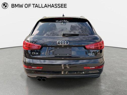 2016 Audi Q3 2.0T Premium Plus