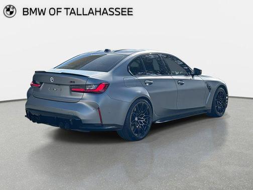 2023 BMW M3 Competition