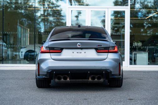 2023 BMW M3 Competition