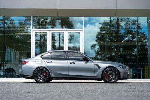 2023 BMW M3 Competition