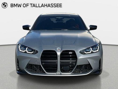 2023 BMW M3 Competition