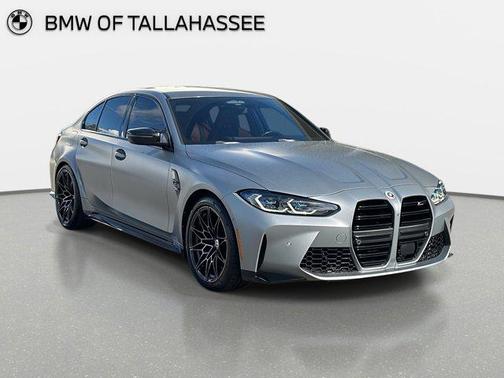 2023 BMW M3 Competition
