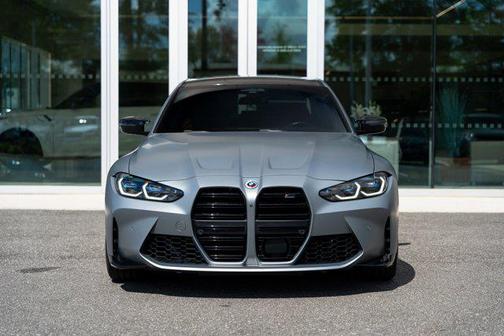 2023 BMW M3 Competition