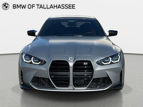 2023 BMW M3 Competition