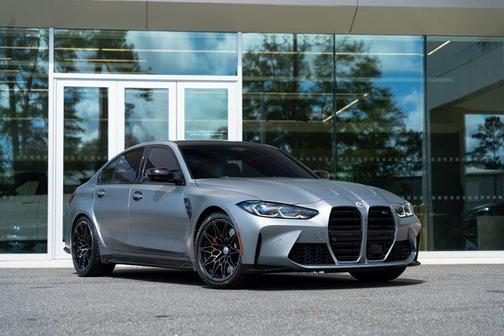 2023 BMW M3 Competition