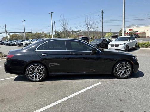 2022 Mercedes-Benz E-Class E 350