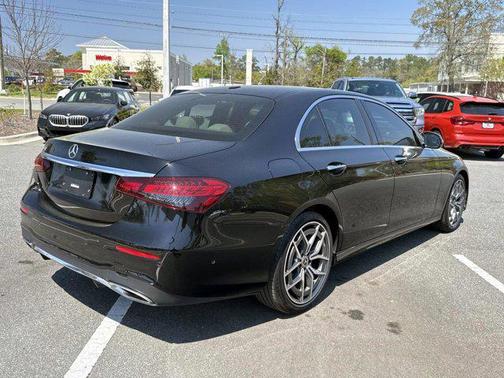 2022 Mercedes-Benz E-Class E 350