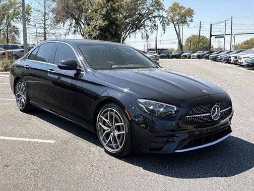 2022 Mercedes-Benz E-Class E 350