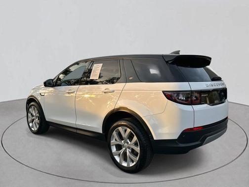2021 Land Rover Discovery Sport SE
